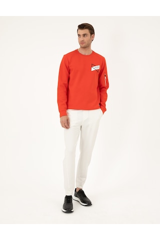 Pierre Cardin Erkek Beyaz Eşofman Altı 50285409-vr013 Beyaz