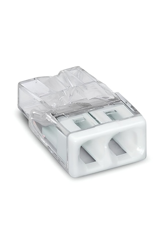 Wago 2273-202 Çok Amaçlı Klemens Geçmeli 2x2,5mm2 1 Adet