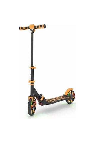 Dsc2 Scooter Turuncu -kolat Renkli
