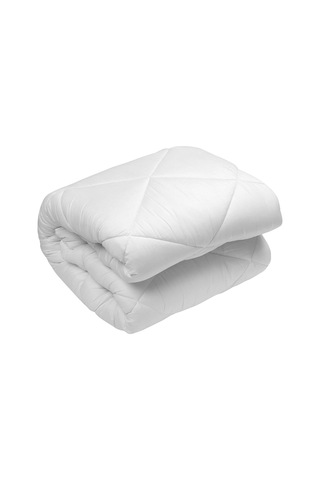 Çift Kişilik Microfiber Silikon Yorgan 195 X 215 Çok Renkli