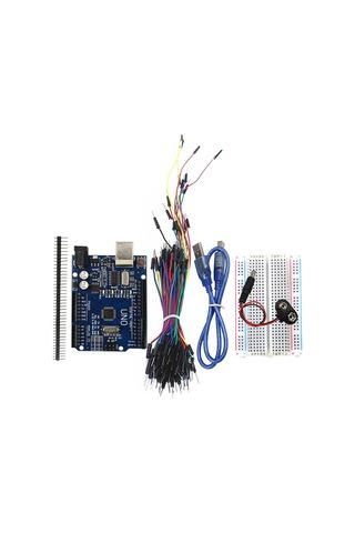 Robotik Kodlama Arduino Temel Seviye Elektronik Başlangıç Seti