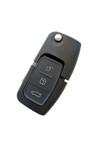 Ford Focus 2 Fiesta Mondeo Fusion Uyumlu Anahtar Kabı