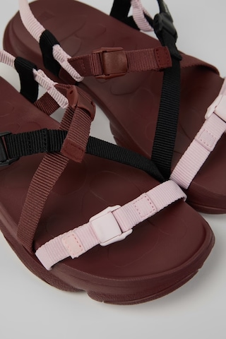Camper Karst Sandal Kadın Sandalet K201900-003 Çok Renkli