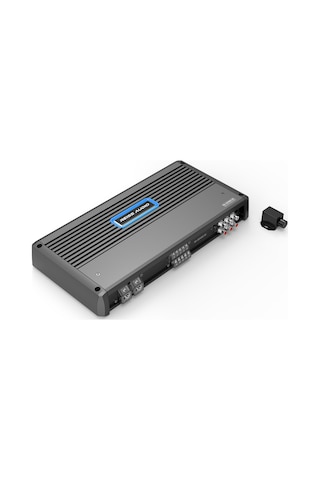 Reiss Audio Rs-sd1800.5d 5 Kanal Profesyonel Amfi 4 125w+500w Rms