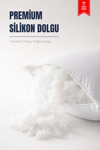 Moon Tek Kişilik Yorgan 1 Yorgan + 1 Yastık Ultra Yumuşak 4 Mevsim Konforlu Uyku Seti Beyaz