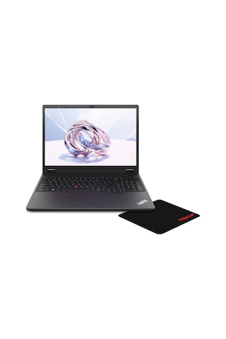 Lenovo THINKPAD P16V GEN 2 (INTEL) 21KX001MTX503 Ultra7 165H 32 GB 2 TB SSD RTX2000ADA 16" W11P Dizüstü Bilgisayar