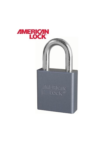 Amerıcan Lock 10 Alüminyum Asma Kilit, 45mm