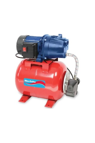 Max Extra Mx05hp10 Tanklı Su Pompası 1000 W. Hidrafor
