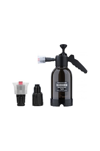 Coofbe 2lt Yüksek Basınçlı Araç Yıkama Köpük Makinası Oto Yıkama Pompası Basınçlı Köpük Pompası