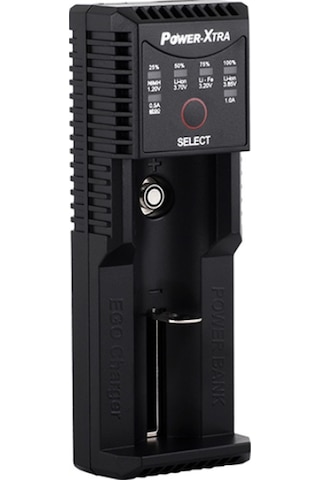 Power-Xtra PX100 Pil Şarj Cihazı
