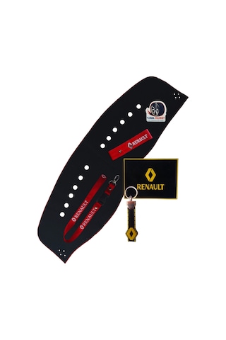 Renault Megane 1 Torpido Koruma Halısı Torpido Koruyucu Örtü