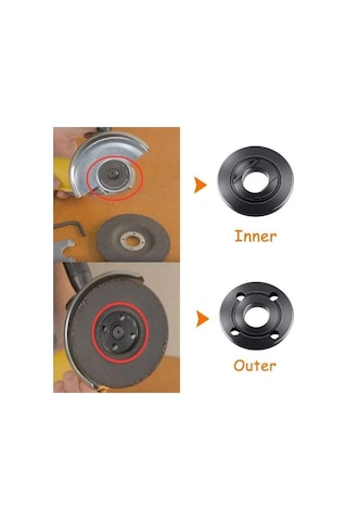 Bosch 125 mm Zımpara Tabanı Sert (GEX 125-1 AE) - 2608000352