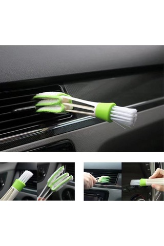 27 Adet Araba Temizleme Fırçaları Parlatma Pedleri E23563