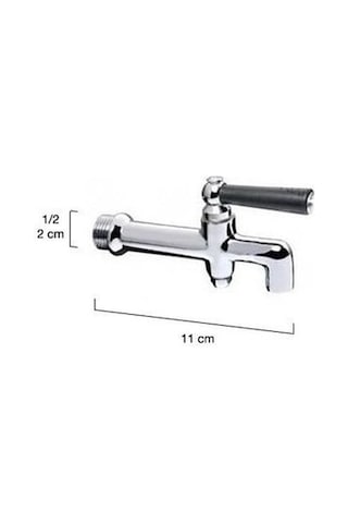 Kahveci Çay Kazanı Musluğu