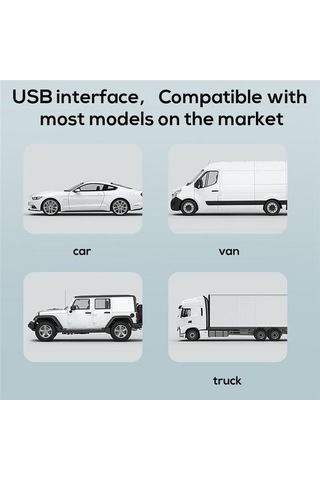 Araba Iç Arka Kafalık Fanı Usb Fişi Araba Koltuğu Fanı Rüzgar Gücü Düşük Gürültüye Kadar Araba Arka Koltuk Fanı Araba Fanı-a 3199 Renkli