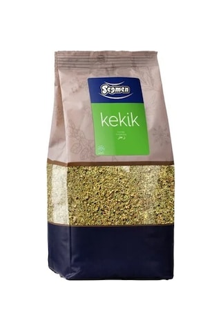 Seğmen Kekik Poşet 60 G