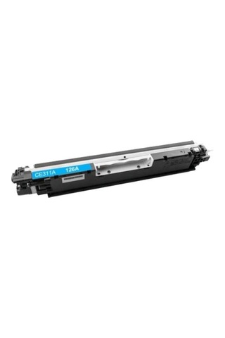 Hp 126a Ce311a Mavi Uyumlu Toner 1000 Sayfa Cf350a Crg729 Cp1025 M175 M275 M176 M177 Lbp7010 7018
