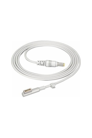 Wozlo Magsafe1 L Tipi To 5 5 2 5mm Apple Uyumlu MacBook Air Pro Adaptör Kablosu 1 7m
