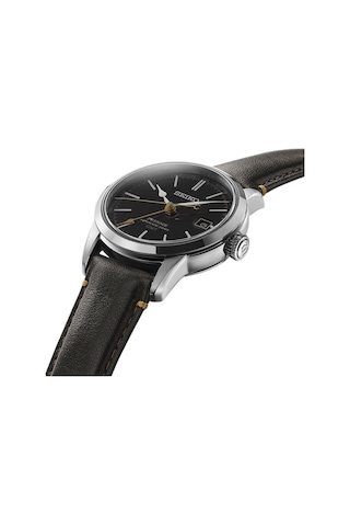 Seiko Presage Spb447j Kol Saati Altın - Siyah