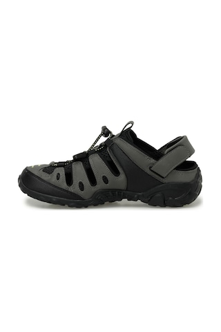 Dockers By Gerli 216504 4fx Grı Erkek Sandalet 000000000101646350 Gri