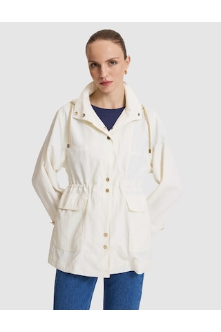 Pierre Cardin Kadın Ekru Kaban 50322642-vr019