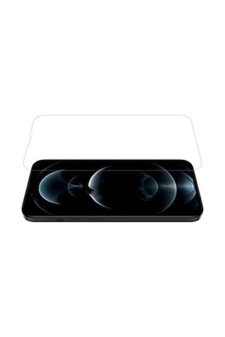 İphone 16 Pro Uyumlu Temperli Cam Ekran Koruyucu