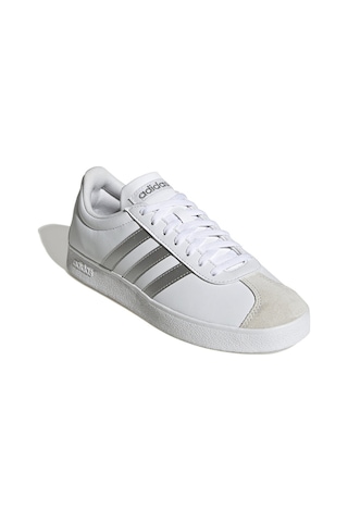 Adidas Vl Court Base Kadın Günlük Ayakkabı Id3716 Beyaz Id3716 Beyaz