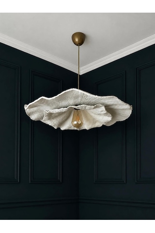 Lioraa Lighting Flora Prima 70 Cm Kırık Beyaz