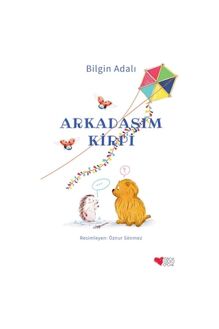 Arkadaşım Kirpi 9789750764066
