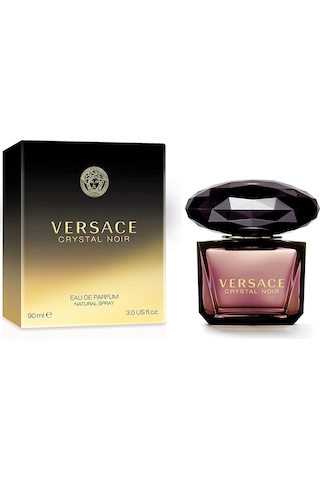 Versace Crystal Noir Edp Kadın Parfümü 90 Ml Sku: Smg8690010415882