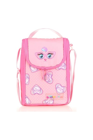 Kaukko Kids Beslenme Çantası Toys Cat L7157