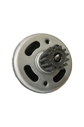 Pilsan Akülü Araba Motoru 12 V 17000 Rpm--156--