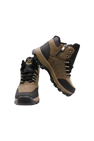 X-step Termo Taban Garson Boy Kışlık Bot 001