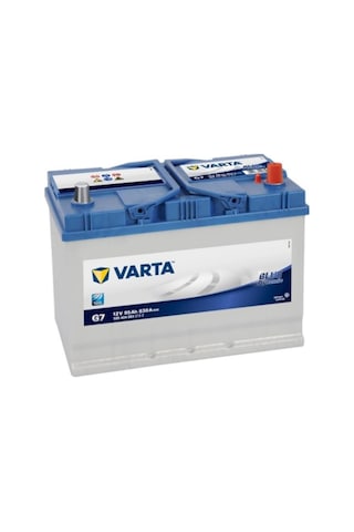 Varta Blue Dynamic G7 12 V 95 Ah 830CCA Akü