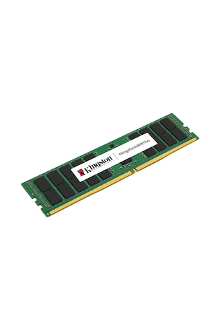Kıngston Ddr5 Ecc Rdımm 32gb 6400mhz Ksm64r52bd8-32ha 2rx8 Sunucu Ram