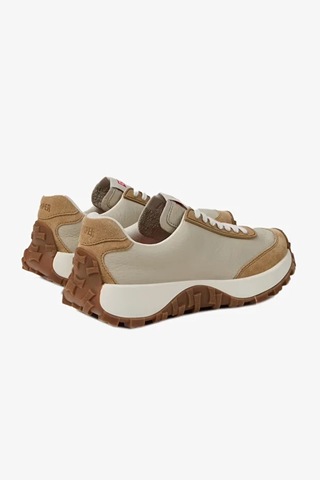 Camper Drift Trail Kadın Bej Sneakers - K201586