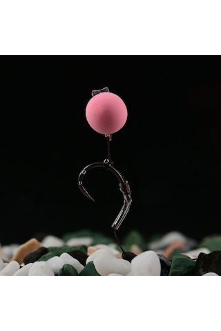 Bkk Curve Extreme No:6 Sazan İğnesi 10 Adet