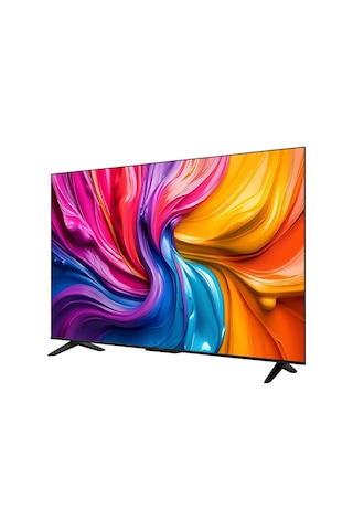 iFFALCON 50S55A 50" 2K QLED Smart TV FHD HDR 10 Gaming Google TV, Dolby Audio, Oyun Modu QLED TV (2026 Model)