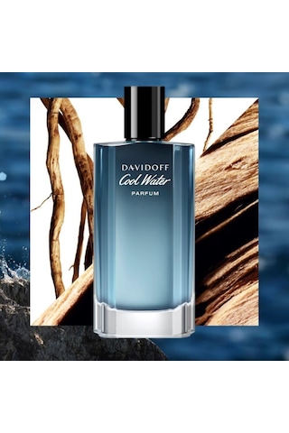 Davidoff Cool Water Parfum 100 Ml Erkek Parfümü Aromatik