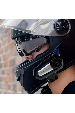BT31 Intercom Motor Kurye Bluetooth Kulaklık