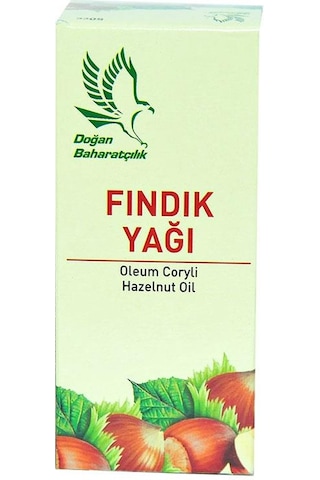 Doğan Baharatçılık Fındık Yağı 50 ML