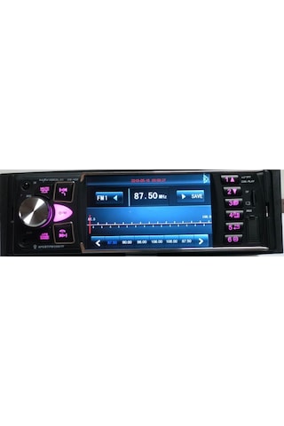 Navigold Ds422 4.3 Oto Teyp 4X45W Fm Sd Usb Bt Mp3 Oto Teyp N11.2067