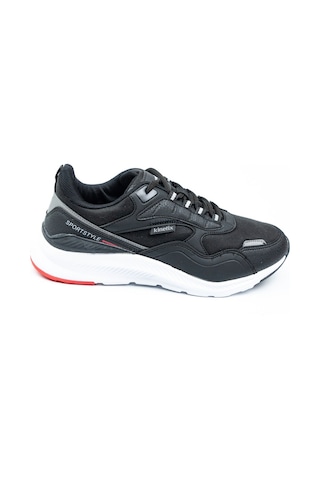 Kinetix 101165967 Santos Siyah Erkek Sneaker