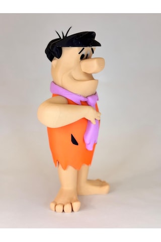 Fred Çakmaktaş - 3d Taş Devri Figürleri
