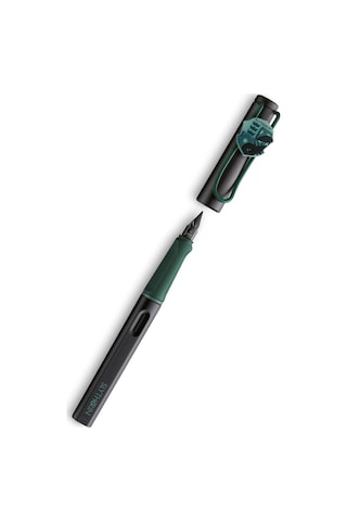 Lamy Safari Harry Potter Slytherin Dolma Kalem - F Uç 0b5-st-f Standart