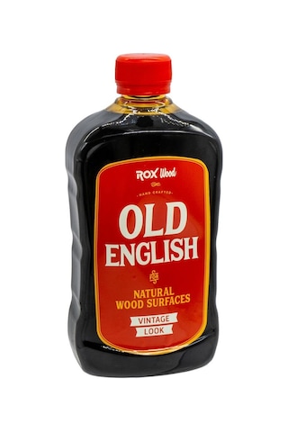 Rox Wood 0256 Old English Antik Ahşap Yağı 500 Ml