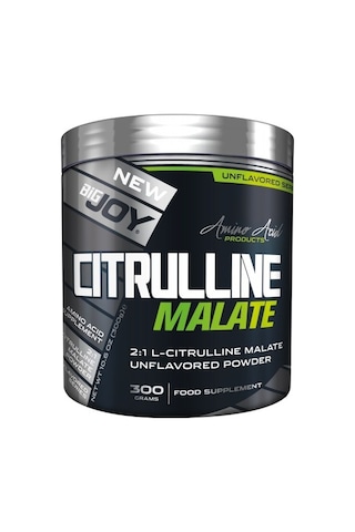 Bigjoy Citrulline Malate 300 Gram