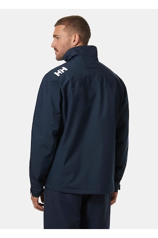 Helly Hansen Crew Midlayer Erkek Mont2 Hha597 Navy Lacivert