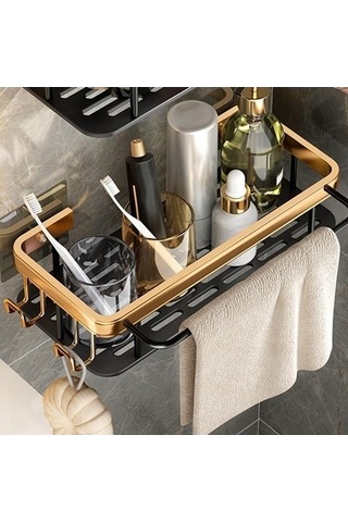 Tongxida Depolama Bosphorusboutique Suntek Rafı Punch-free Ey Duş Banyo Adet 1 Mr Diğer