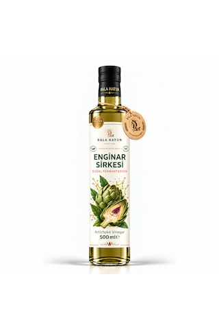 Bala Hatun Enginar Sirkesi 500ml